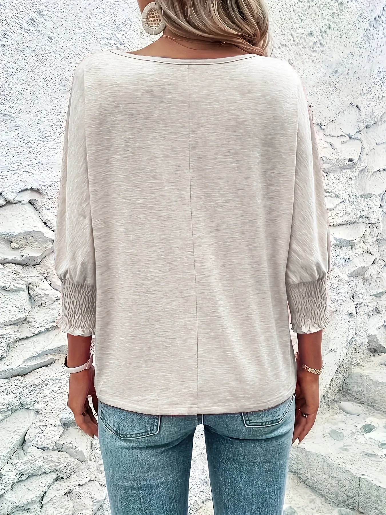 Serenity | Cozy Chic Top