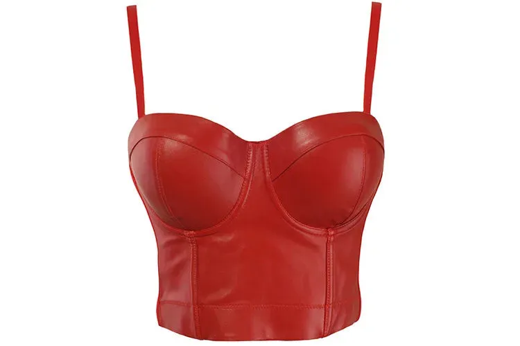 Sexy Black Transparent Bra Mesh Push-Up Bralet
