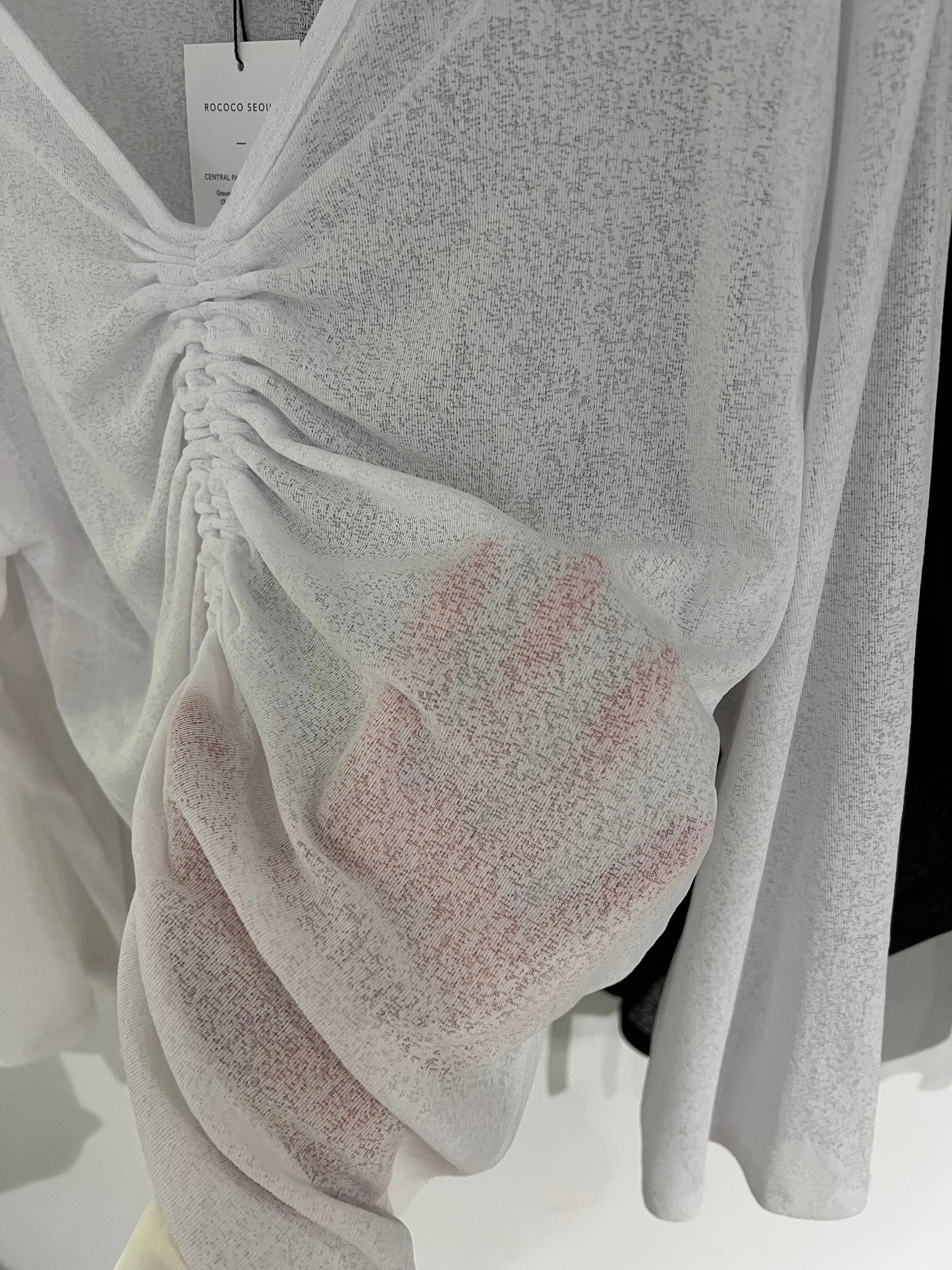 Sheer String T