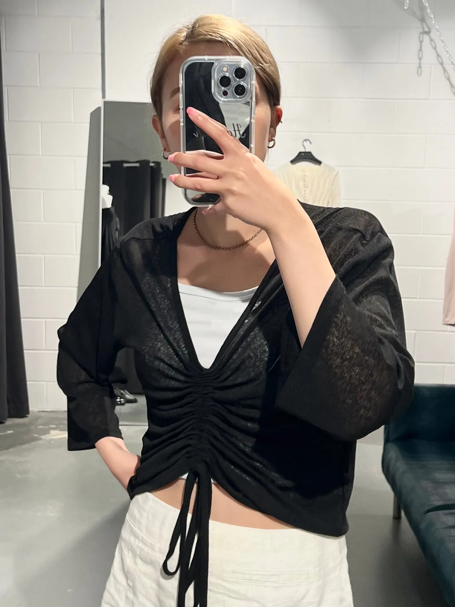 Sheer String T