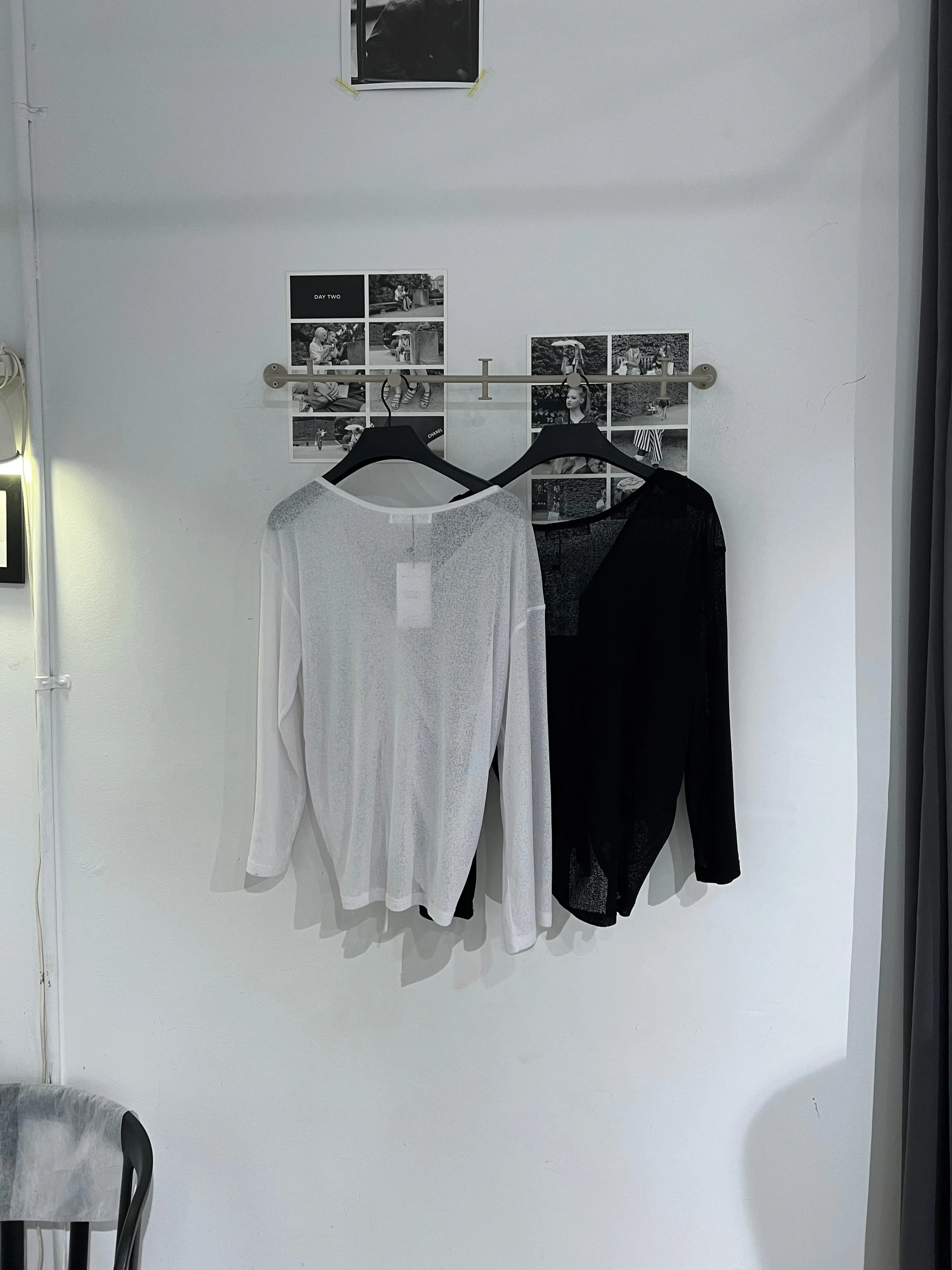 Sheer String T