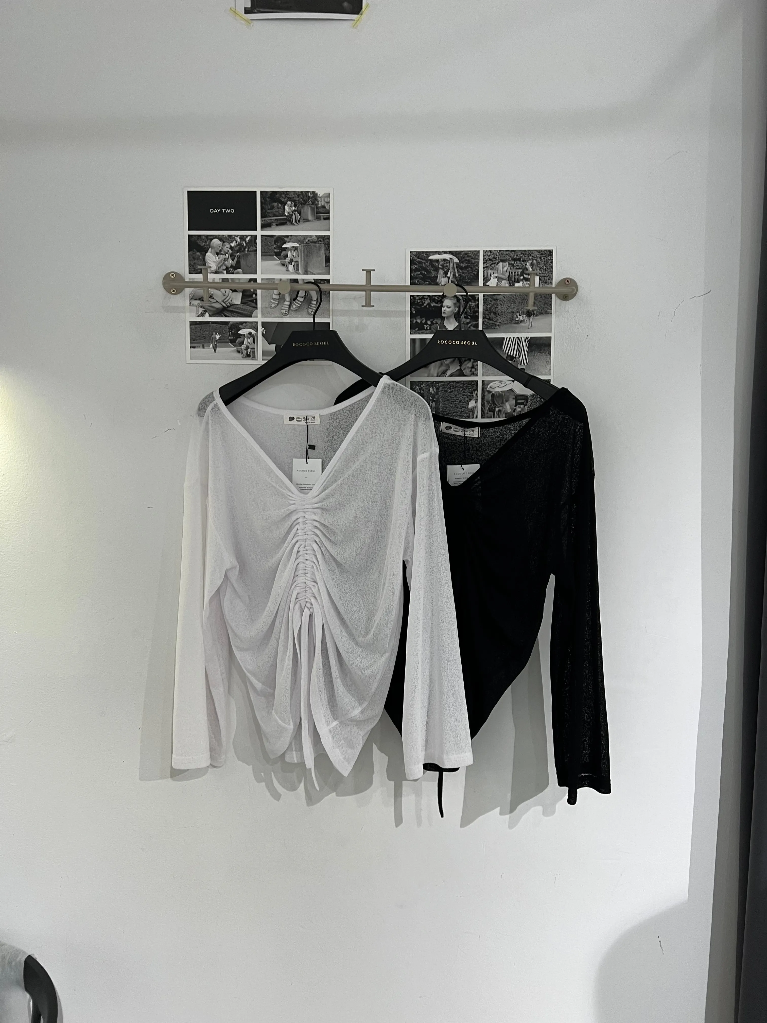 Sheer String T