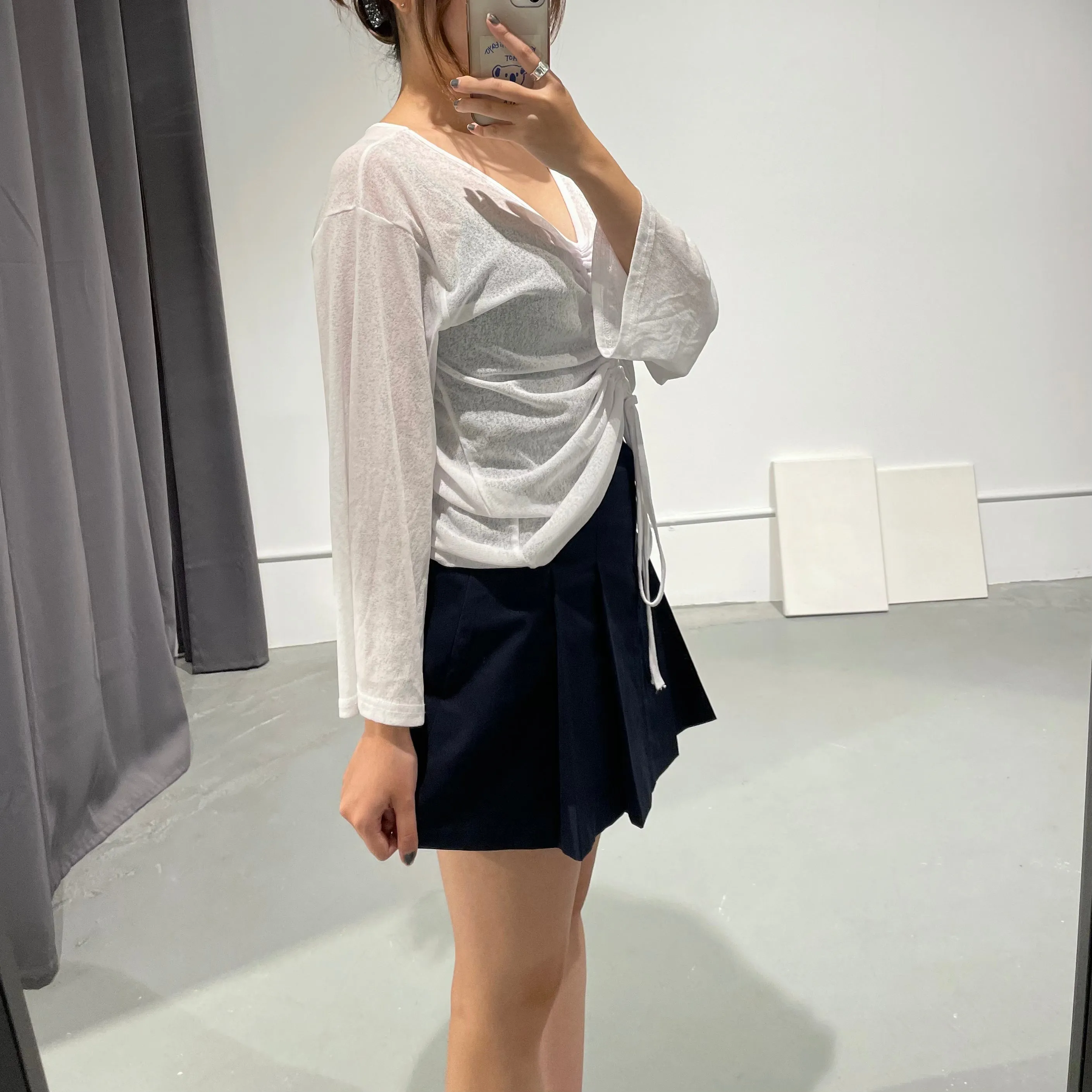 Sheer String T