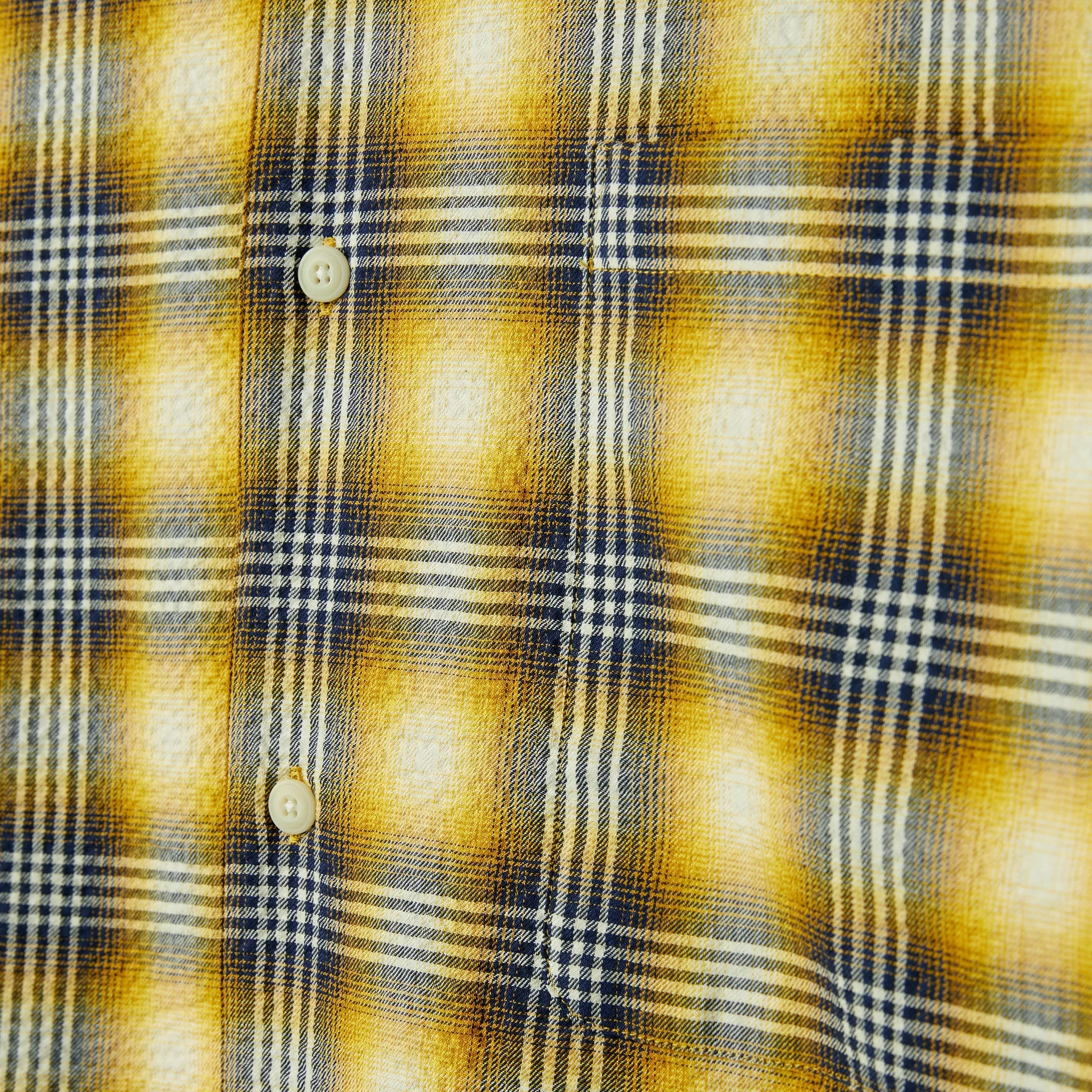 Short Sleeve Printed Camp Shirt