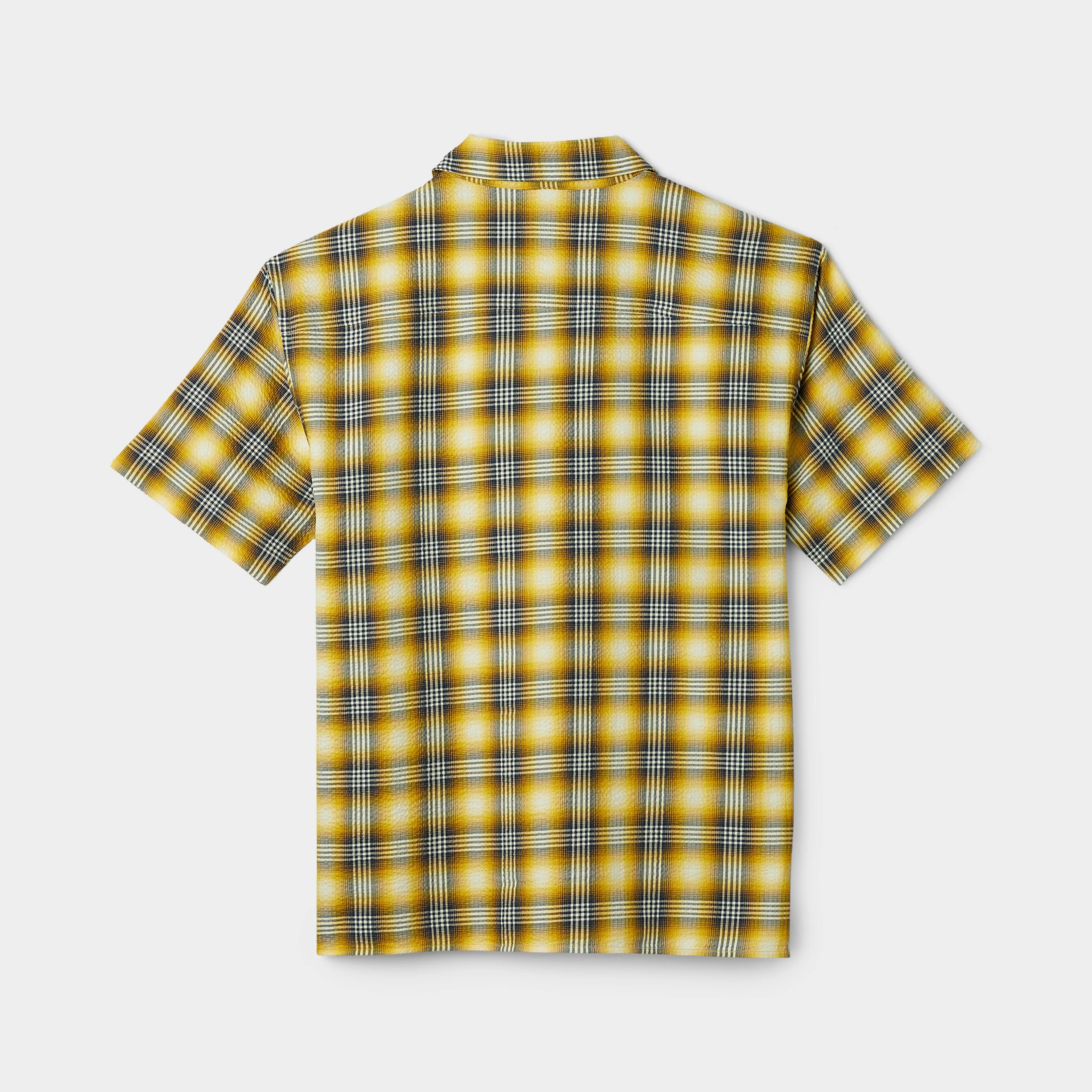 Short Sleeve Printed Camp Shirt