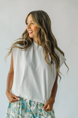 Simply You Muscle Tee