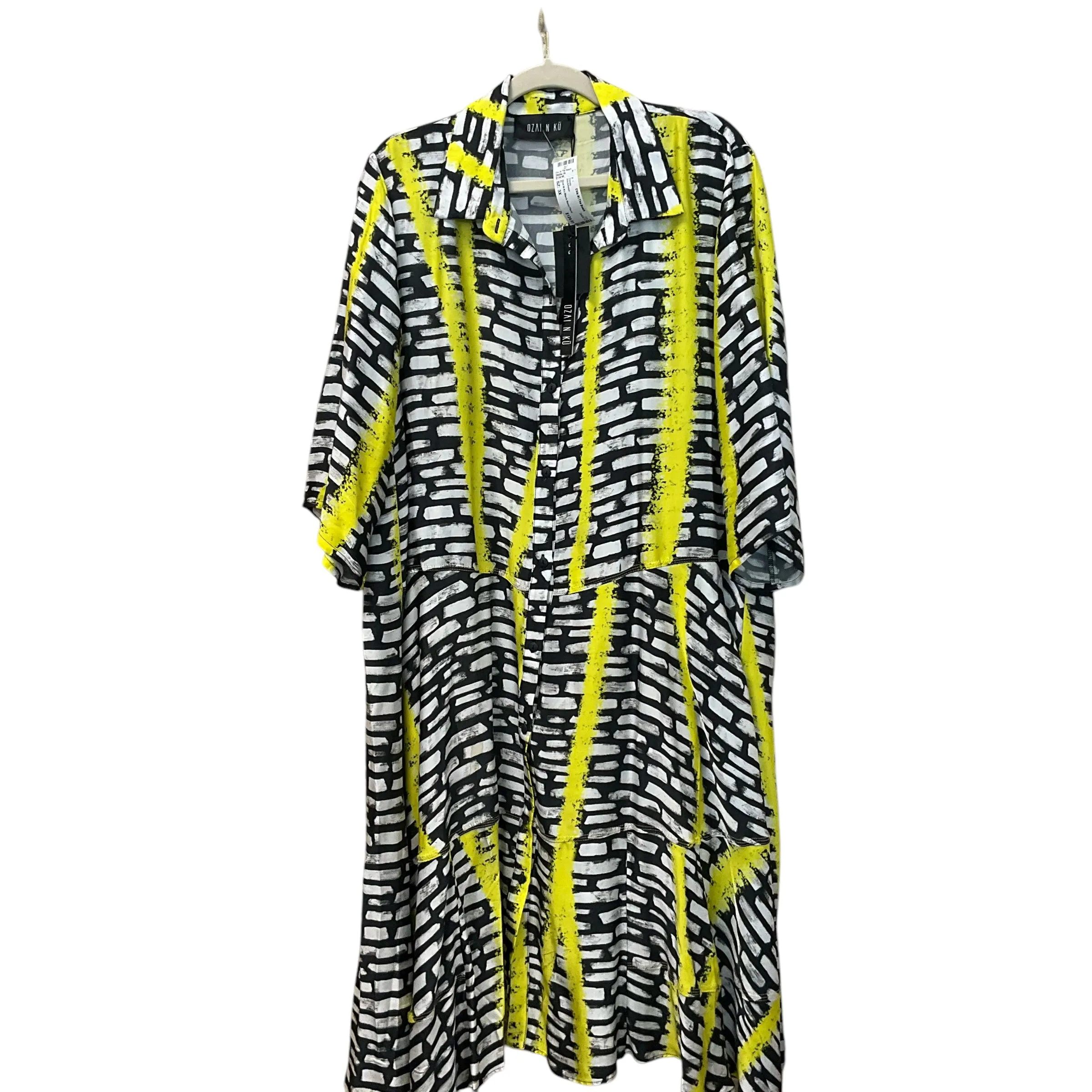 SIZE 3X Ozai N Ku Tops