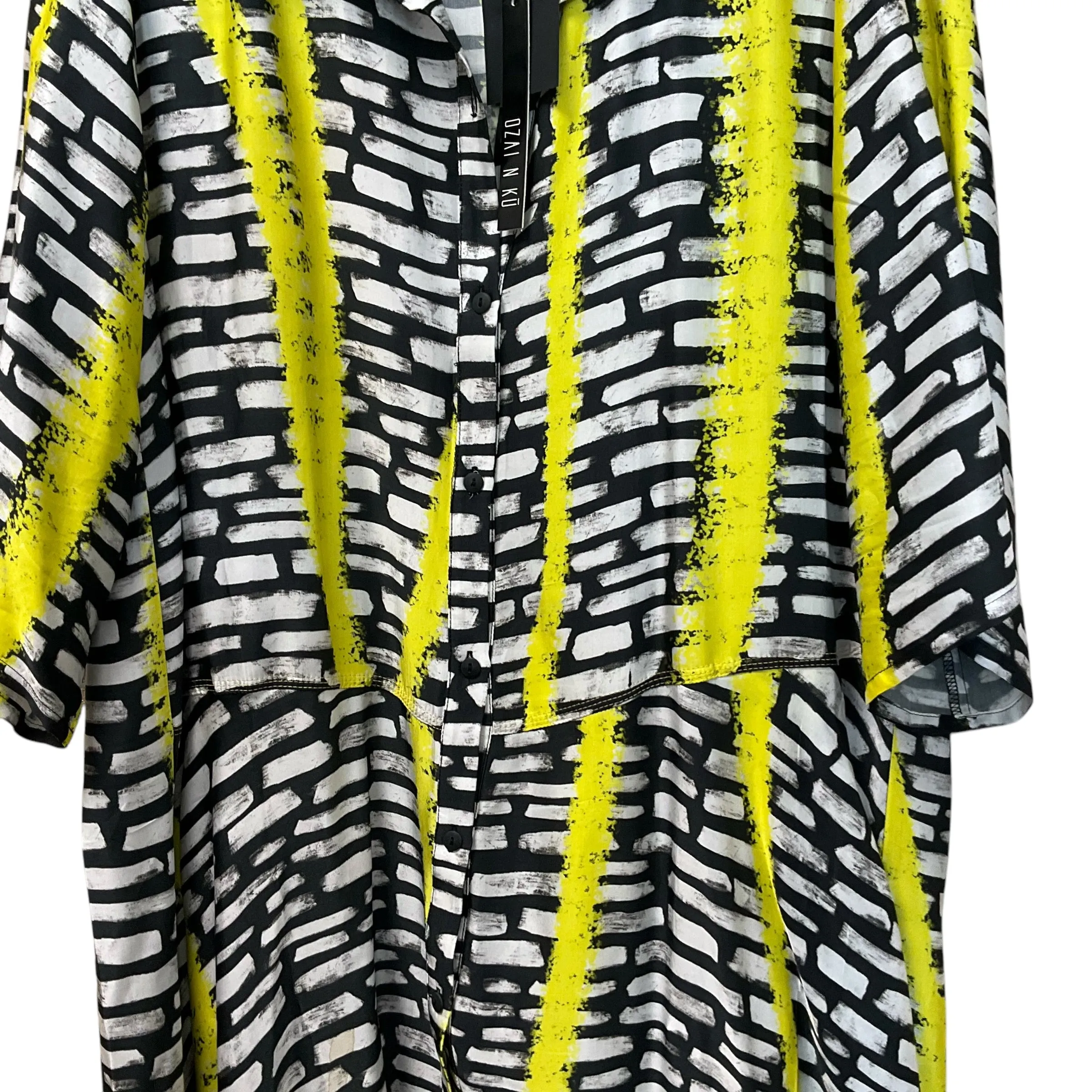 SIZE 3X Ozai N Ku Tops