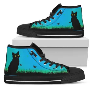 Sky cat - High tops