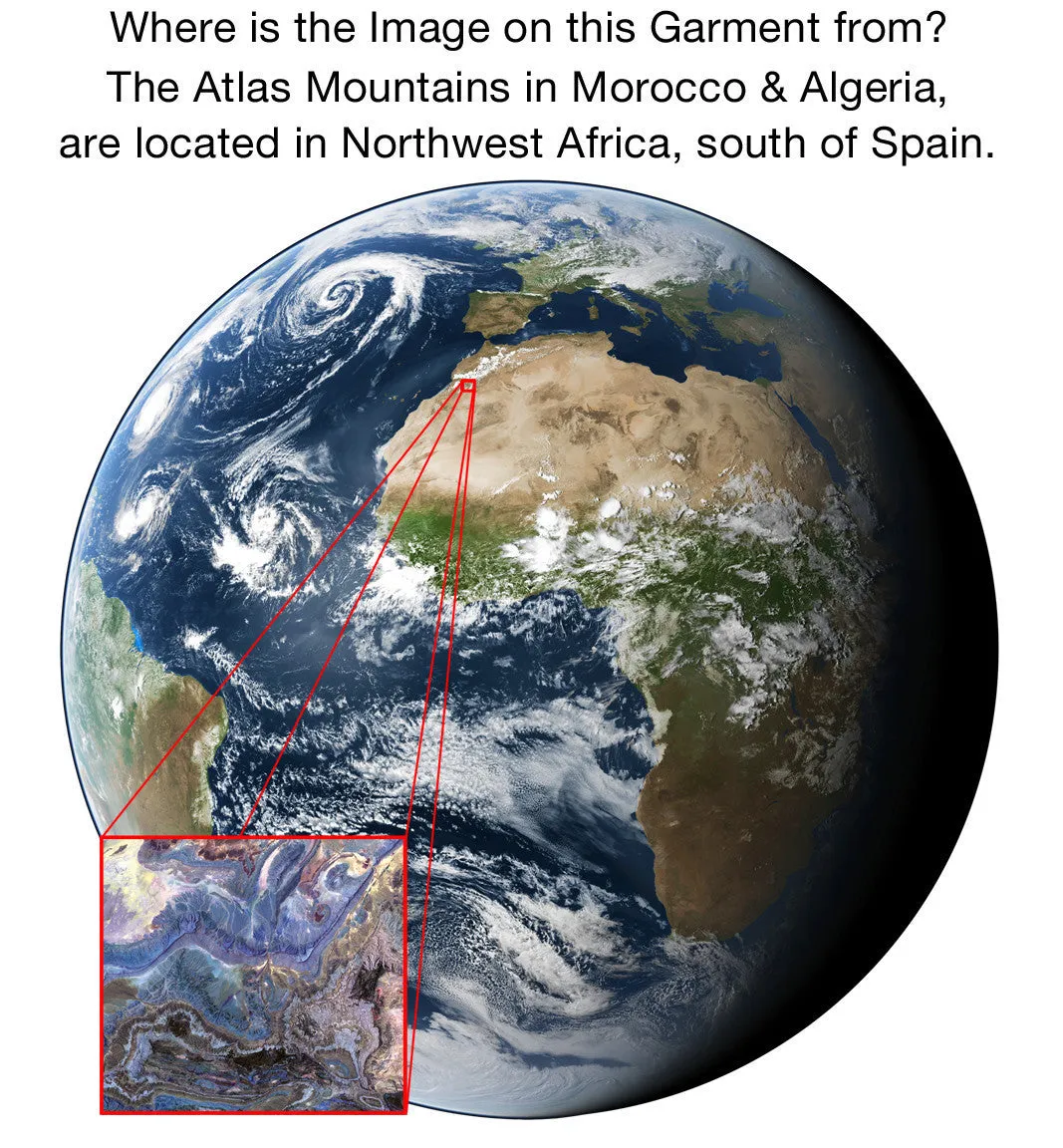 Sleeveless Cowl Neck Dress-Google Earth Clothing-Atlas Mountains