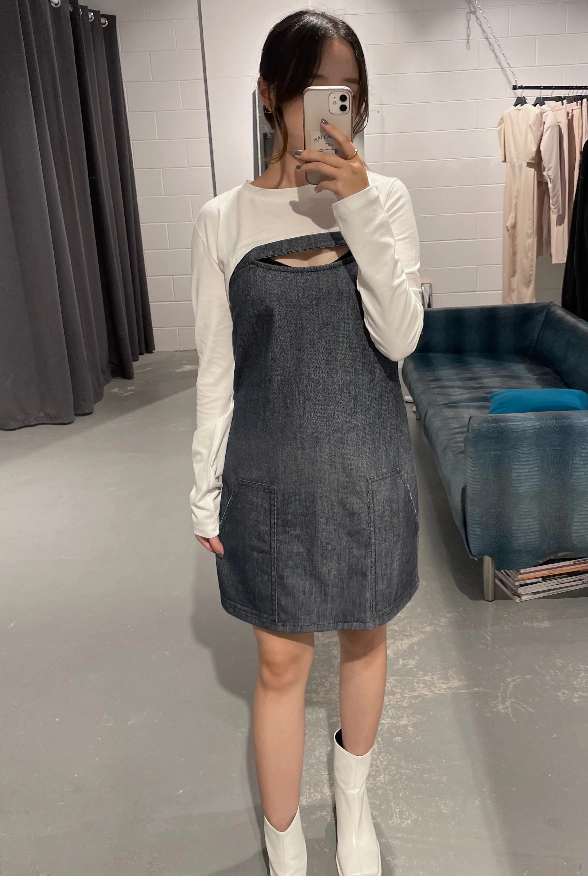 SLLOW Micro Crop T