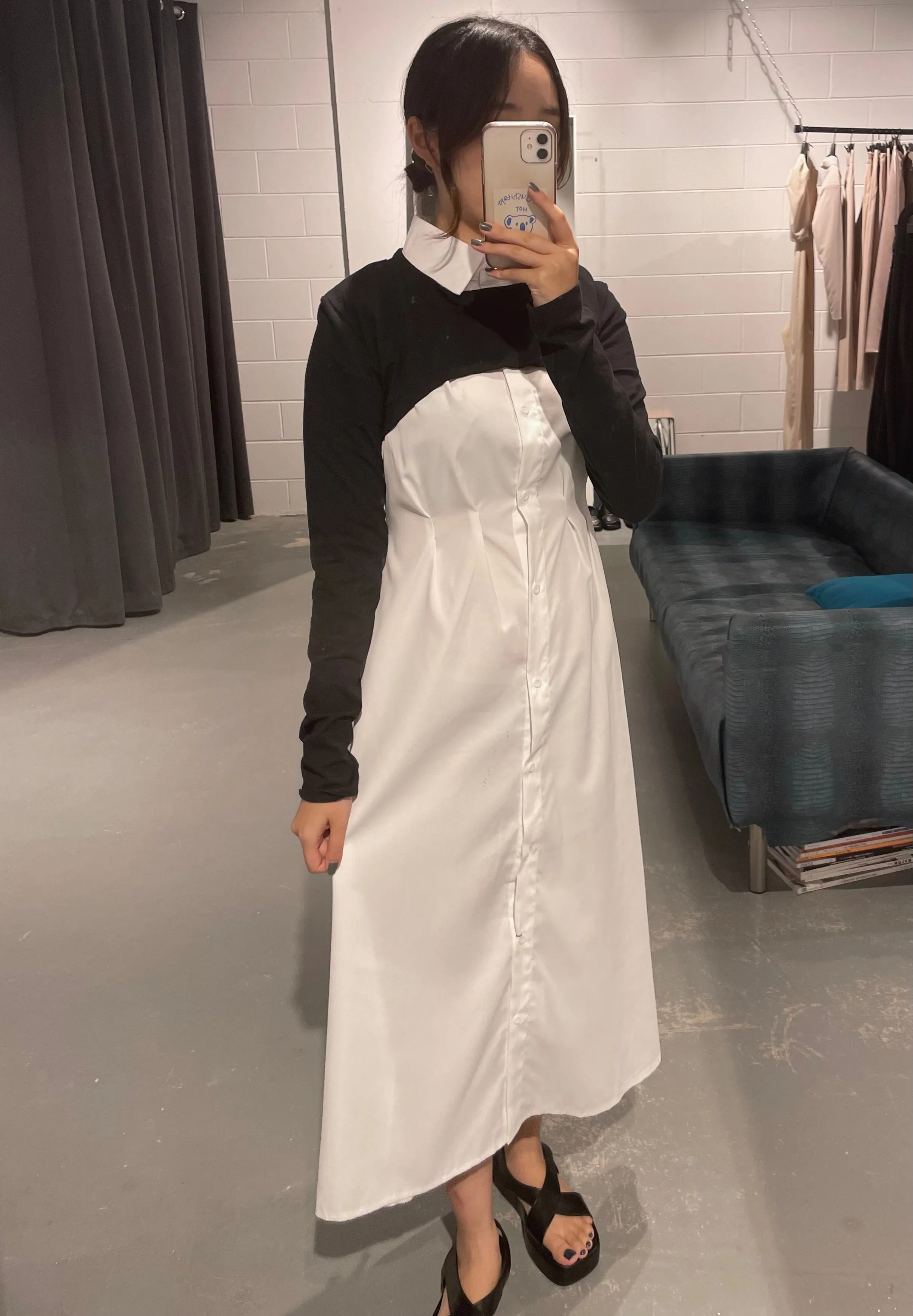 SLLOW Micro Crop T