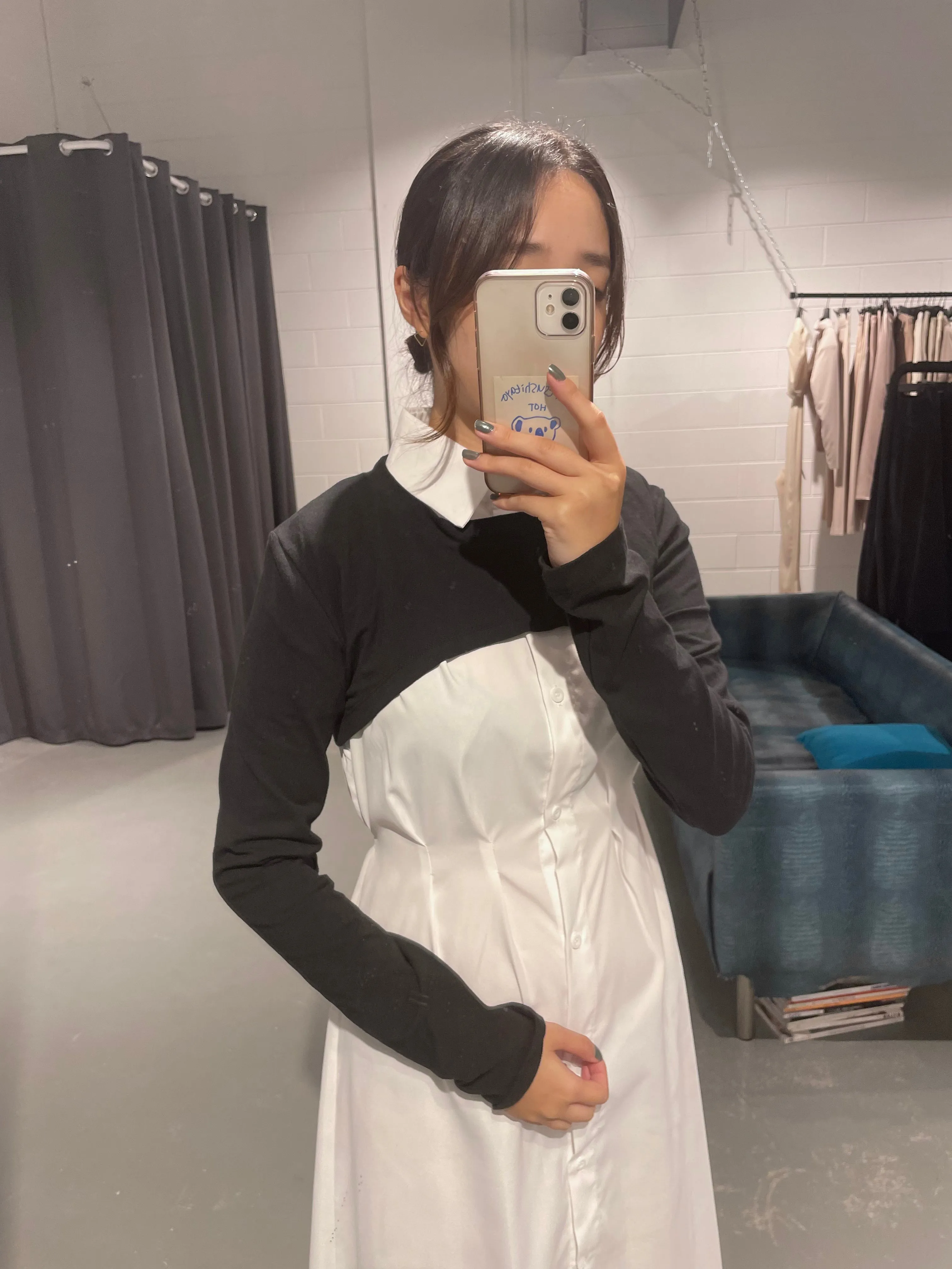 SLLOW Micro Crop T