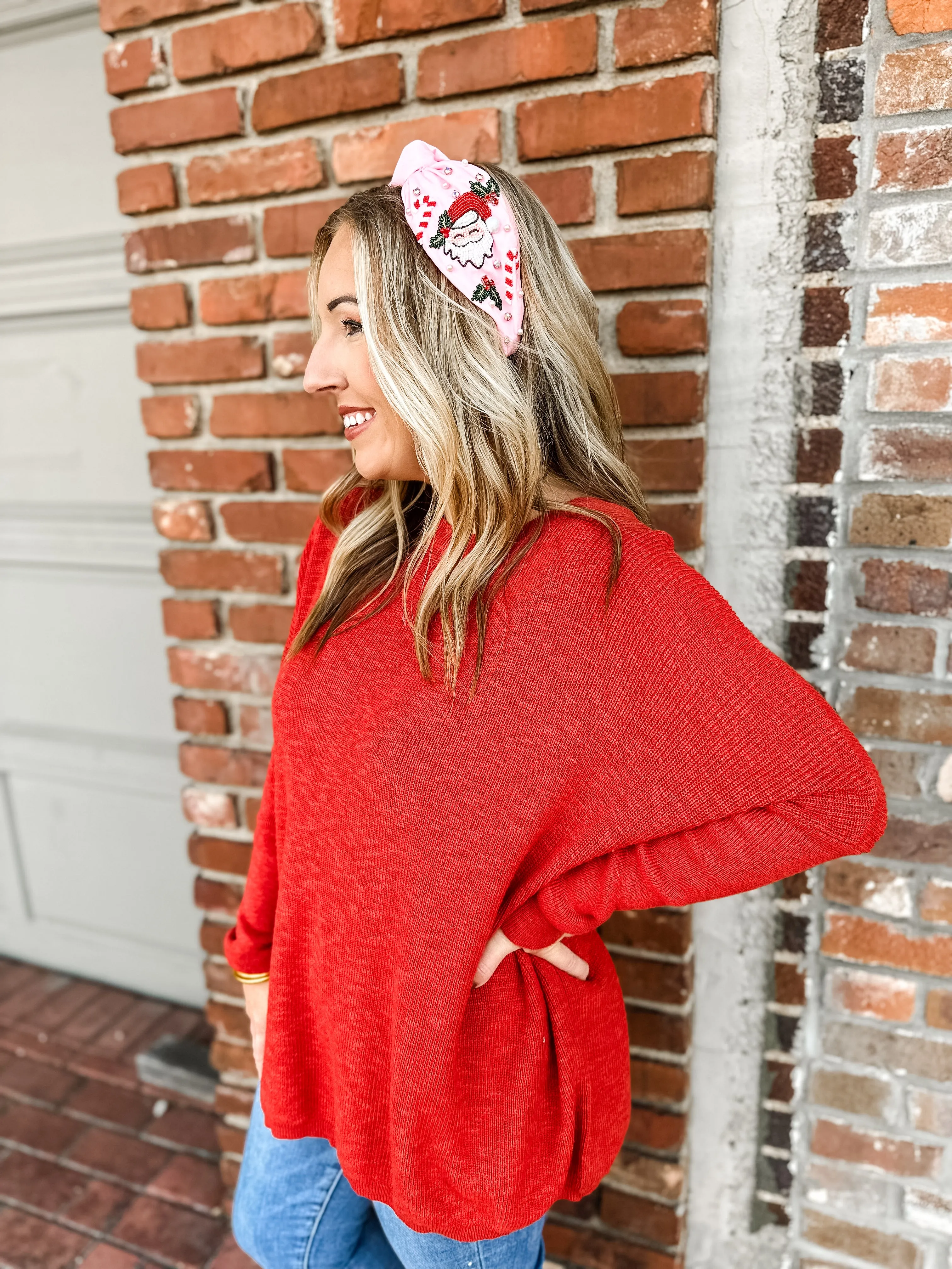 Social and Chic Top