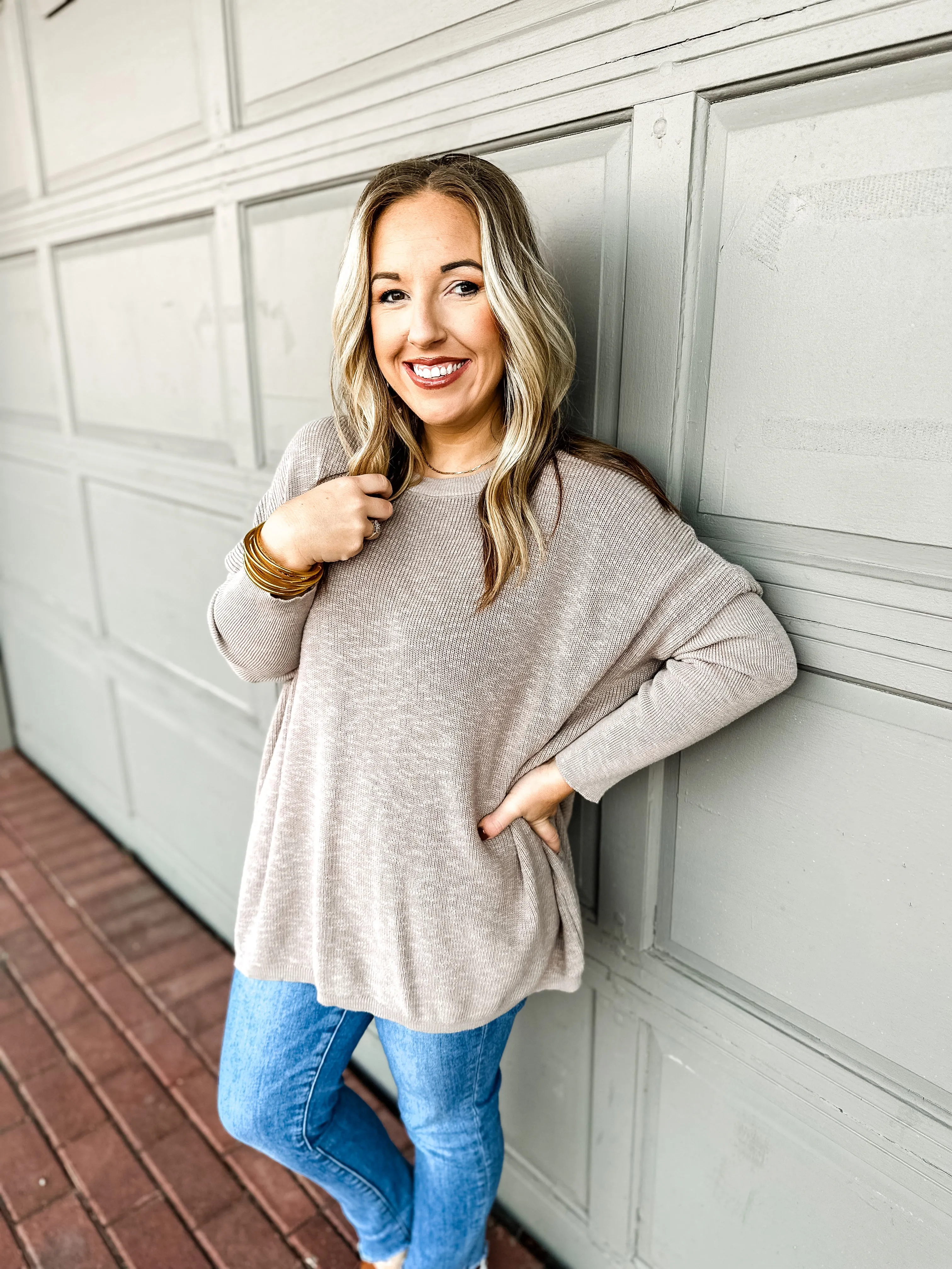 Social and Chic Top