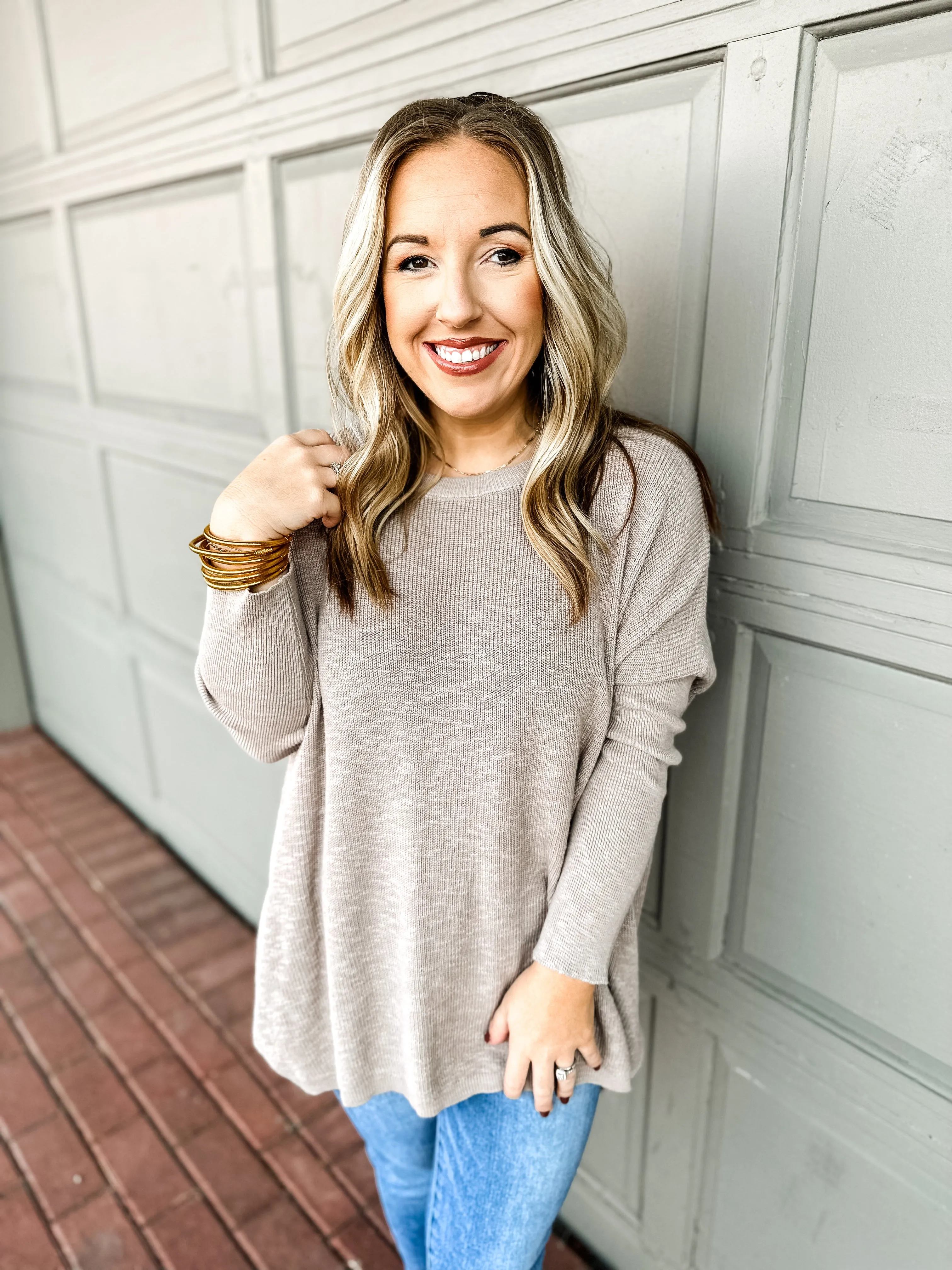 Social and Chic Top