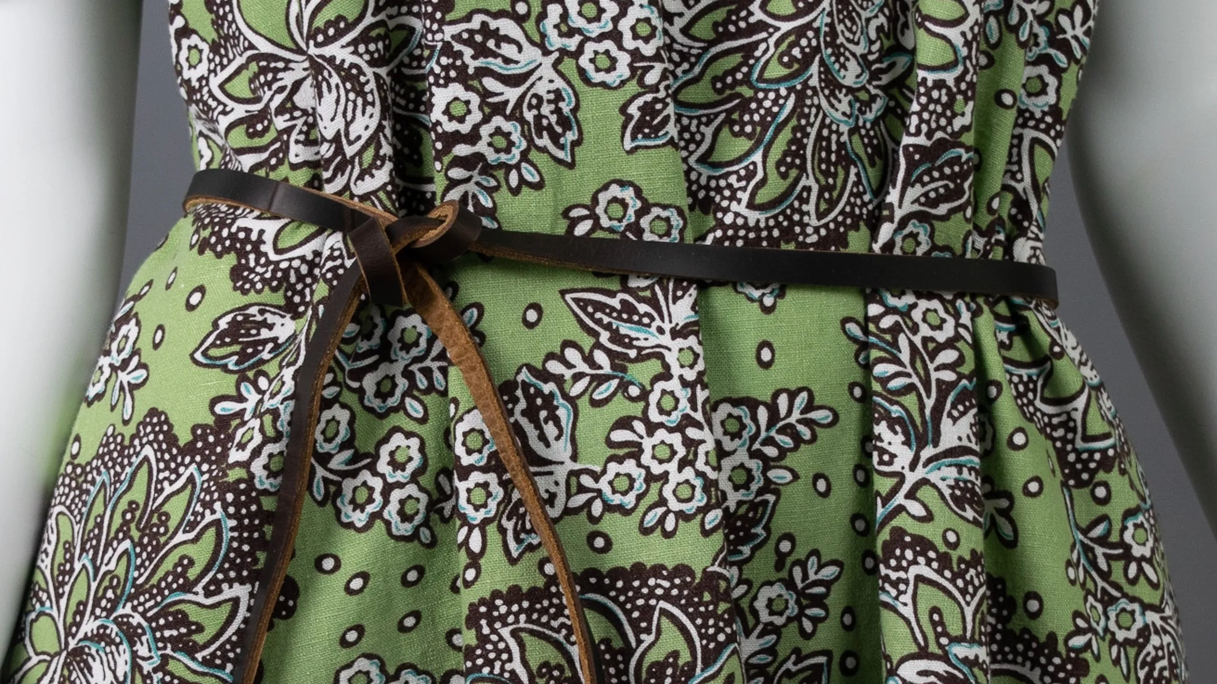 Soho Tie Belt