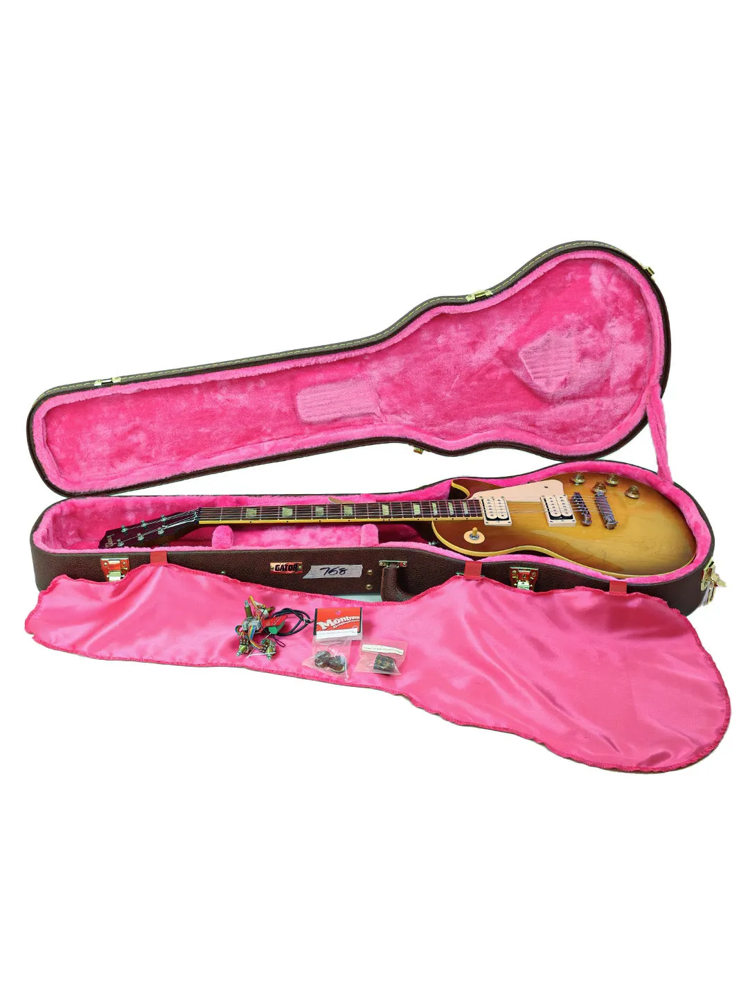 SOLD - Gibson Les Paul Classic 1960 Reissue – USA 1998