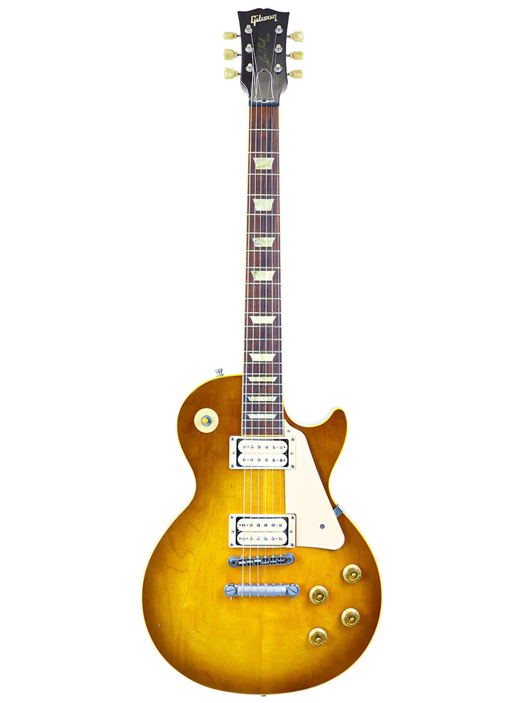 SOLD - Gibson Les Paul Classic 1960 Reissue – USA 1998