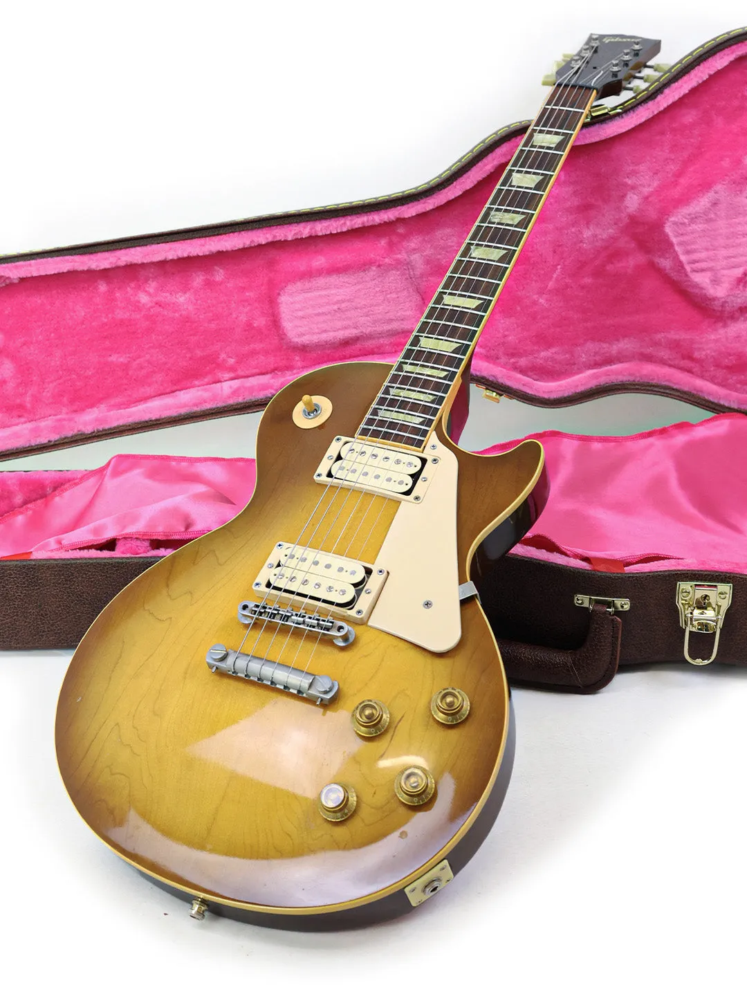 SOLD - Gibson Les Paul Classic 1960 Reissue – USA 1998