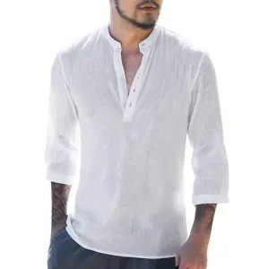 Solid Color Half Sleeve Casual Thin T shirts