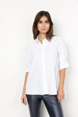 Soyaconcept Netti 39 White Shirt