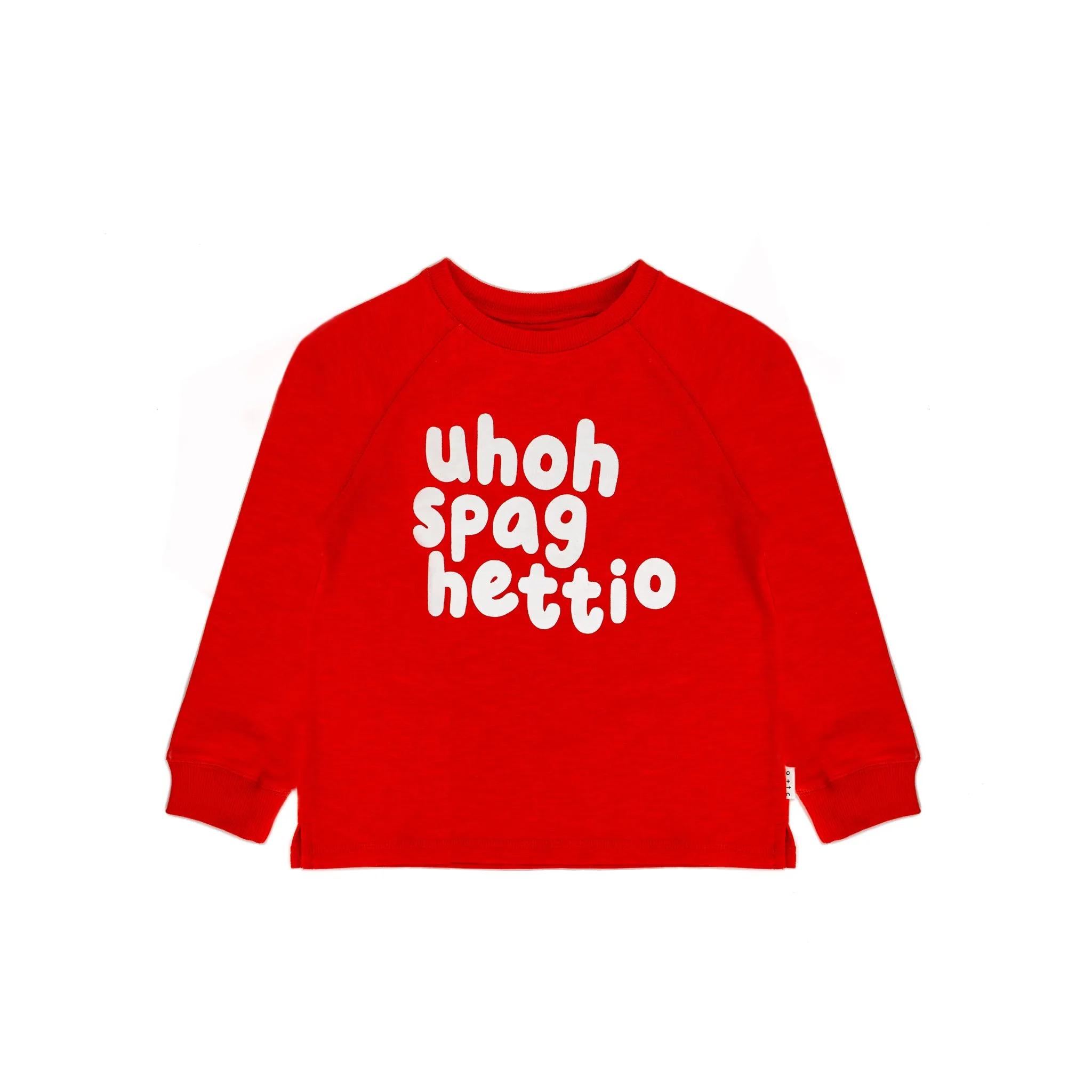 SPAGHETTIO SWEATER