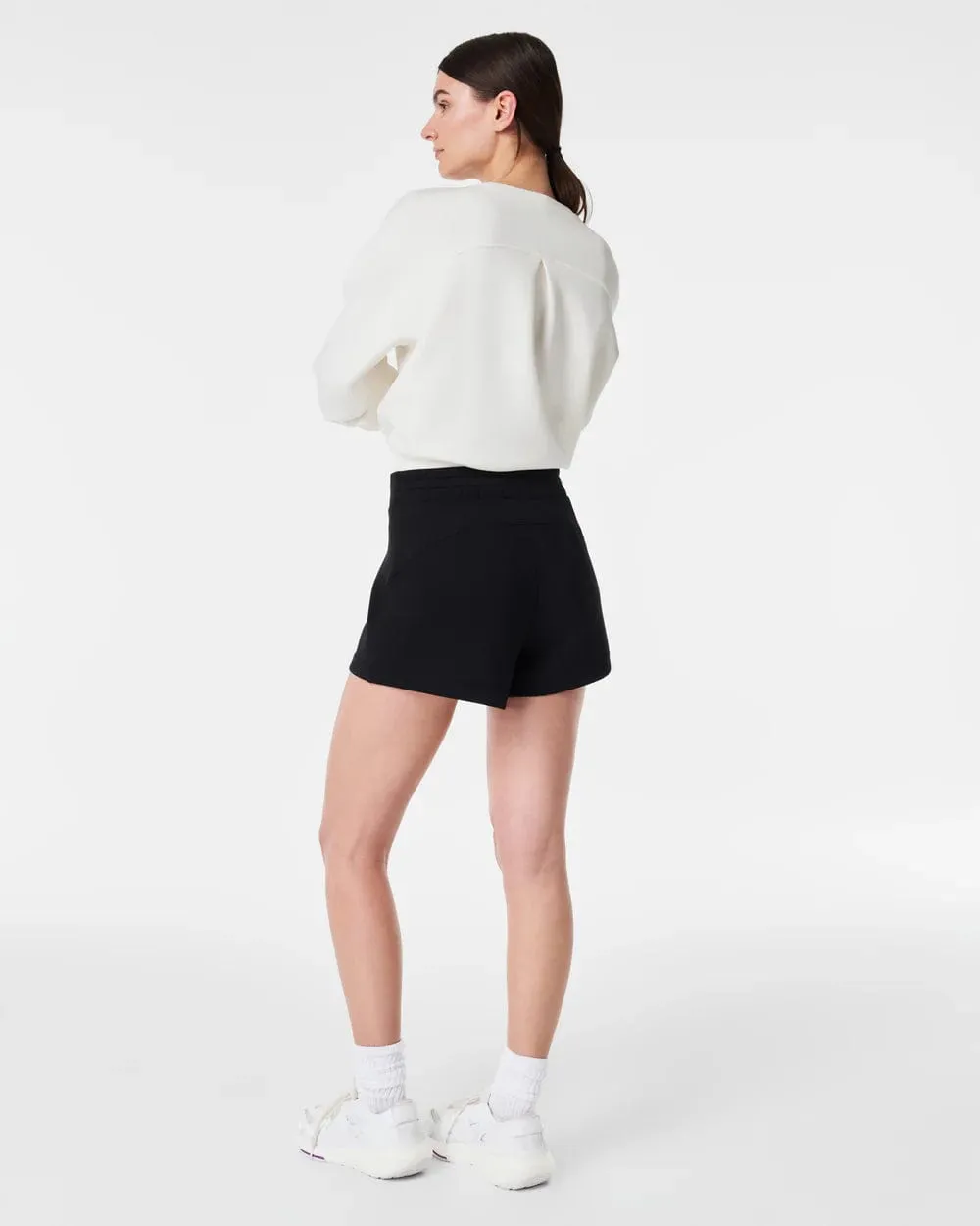 Spanx AirEssential Short - 4 Inch Black
