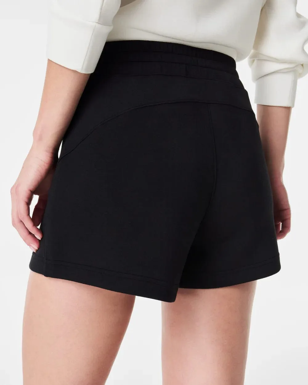 Spanx AirEssential Short - 4 Inch Black