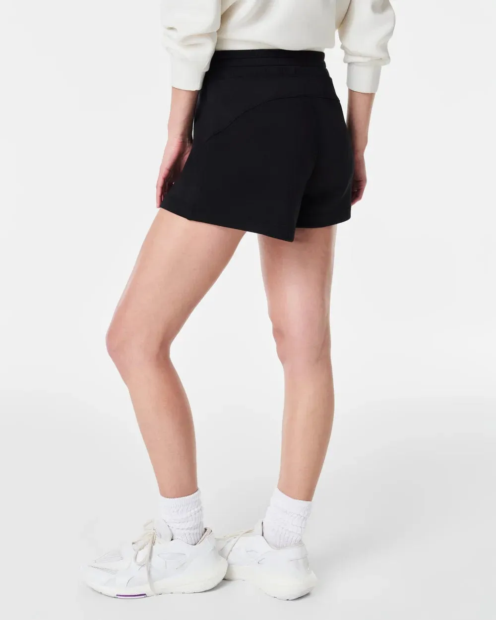 Spanx AirEssential Short - 4 Inch Black