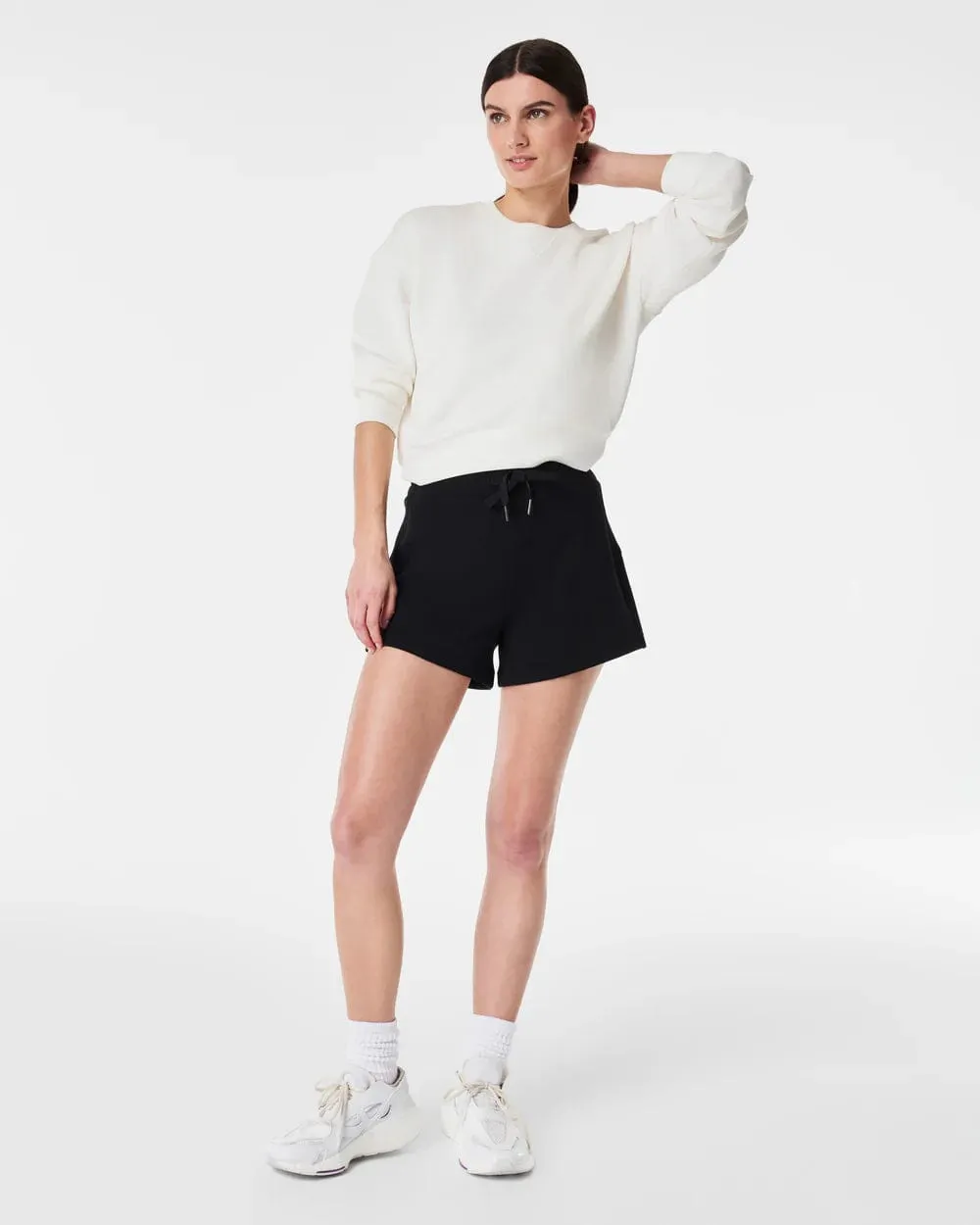 Spanx AirEssential Short - 4 Inch Black