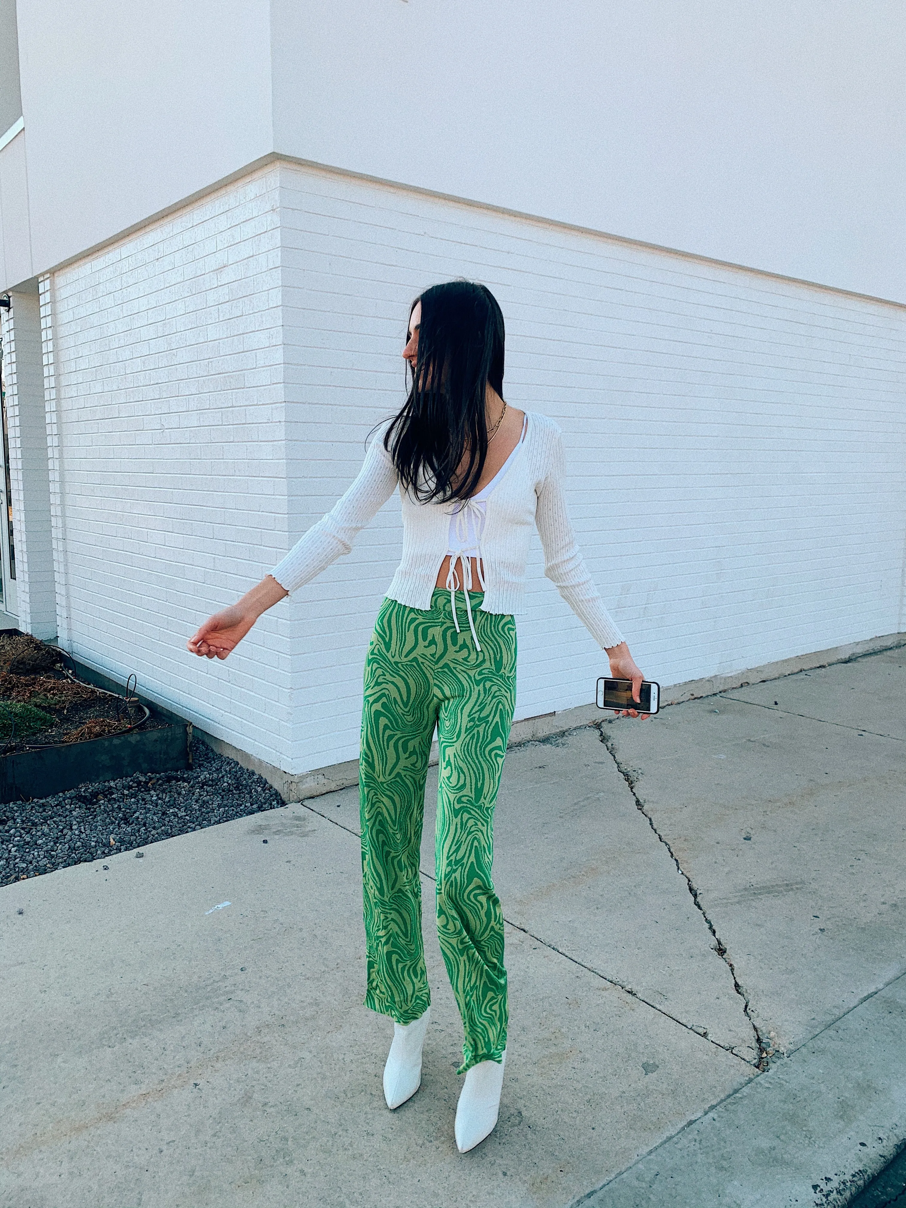 Spring Feelings Top