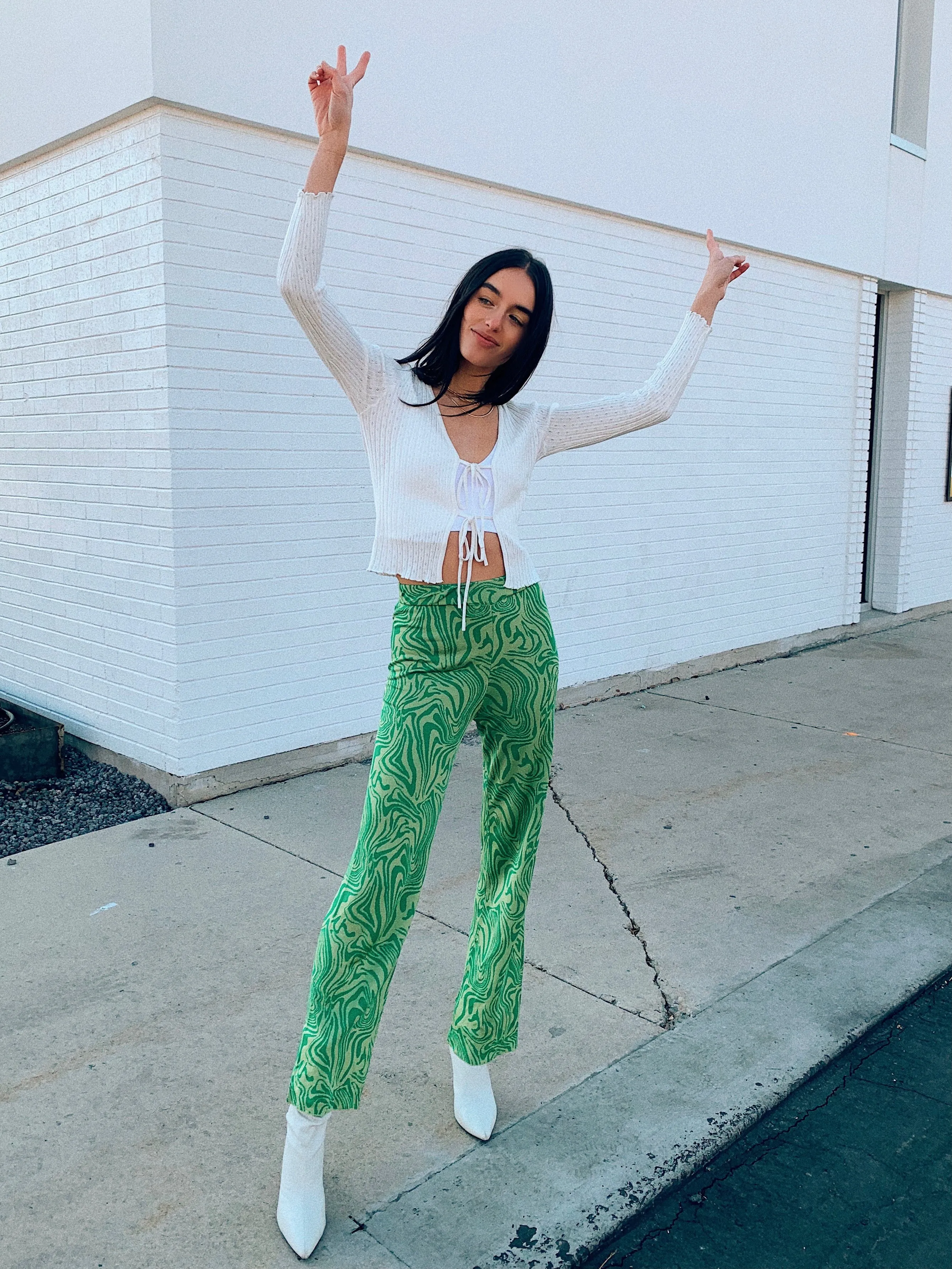 Spring Feelings Top