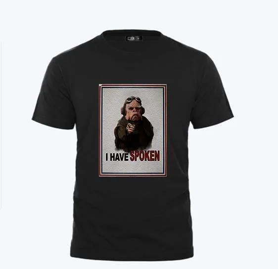 Star Wars - I Have Spoken T-shirt