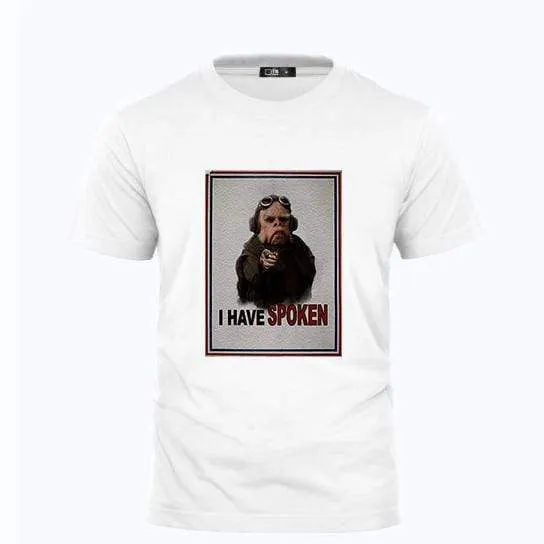 Star Wars - I Have Spoken T-shirt