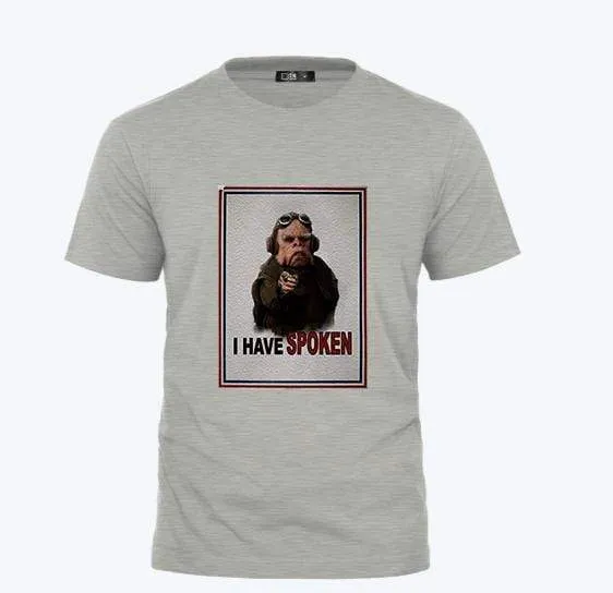 Star Wars - I Have Spoken T-shirt