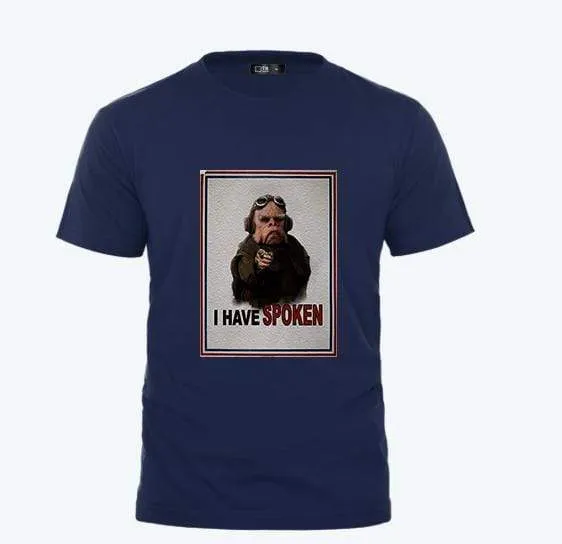 Star Wars - I Have Spoken T-shirt