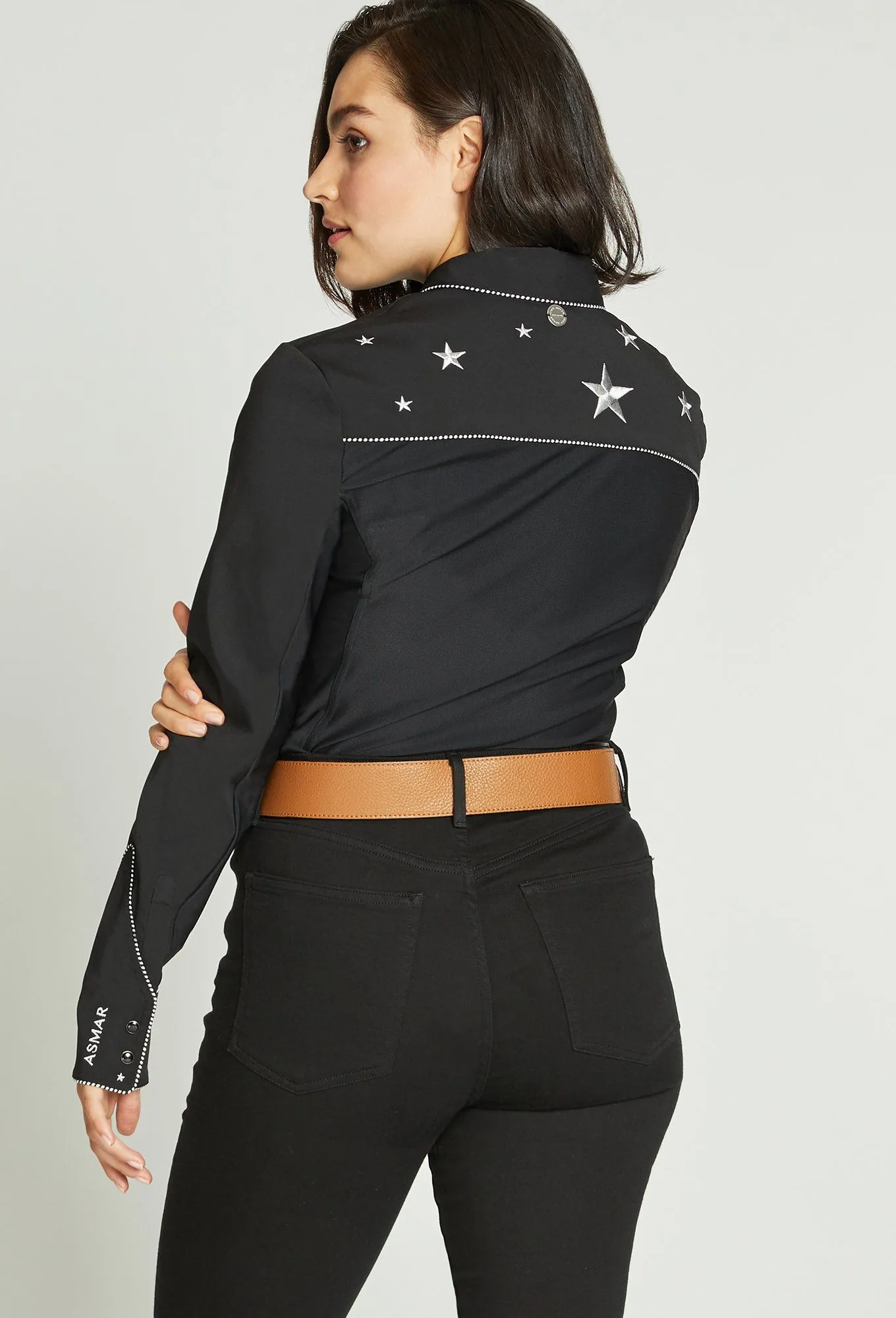 Star Western Show Shirt
