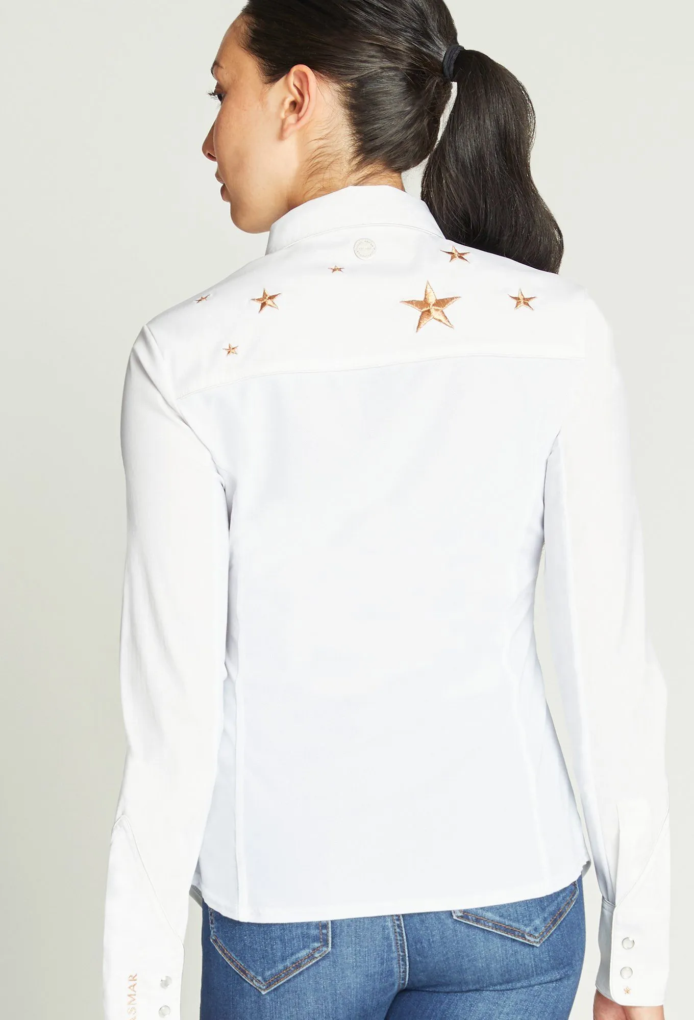 Star Western Show Shirt
