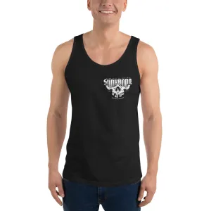 StinkBone Skull Unisex Classic Tank Top