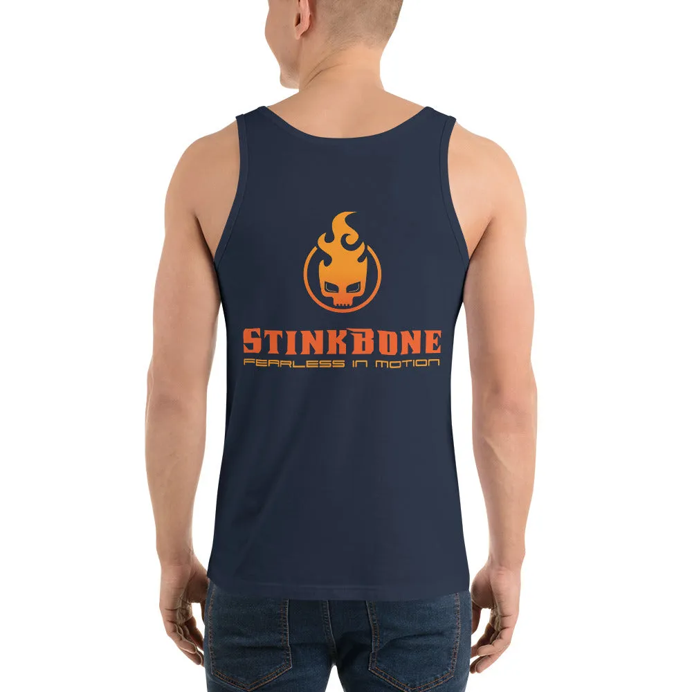 StinkBone Unisex Tank Top