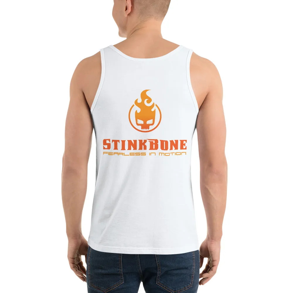 StinkBone Unisex Tank Top
