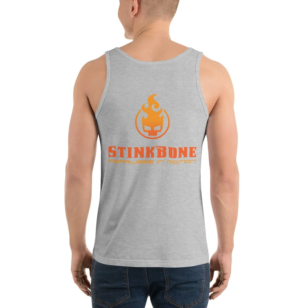 StinkBone Unisex Tank Top