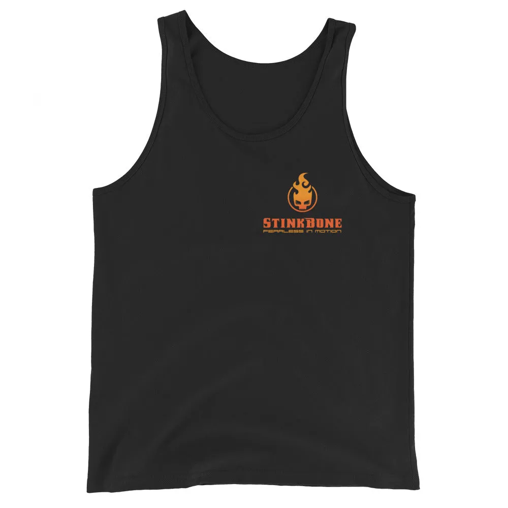 StinkBone Unisex Tank Top