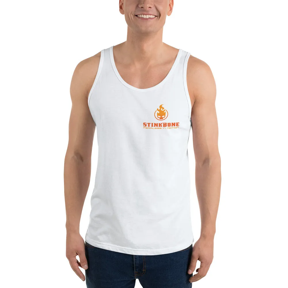 StinkBone Unisex Tank Top
