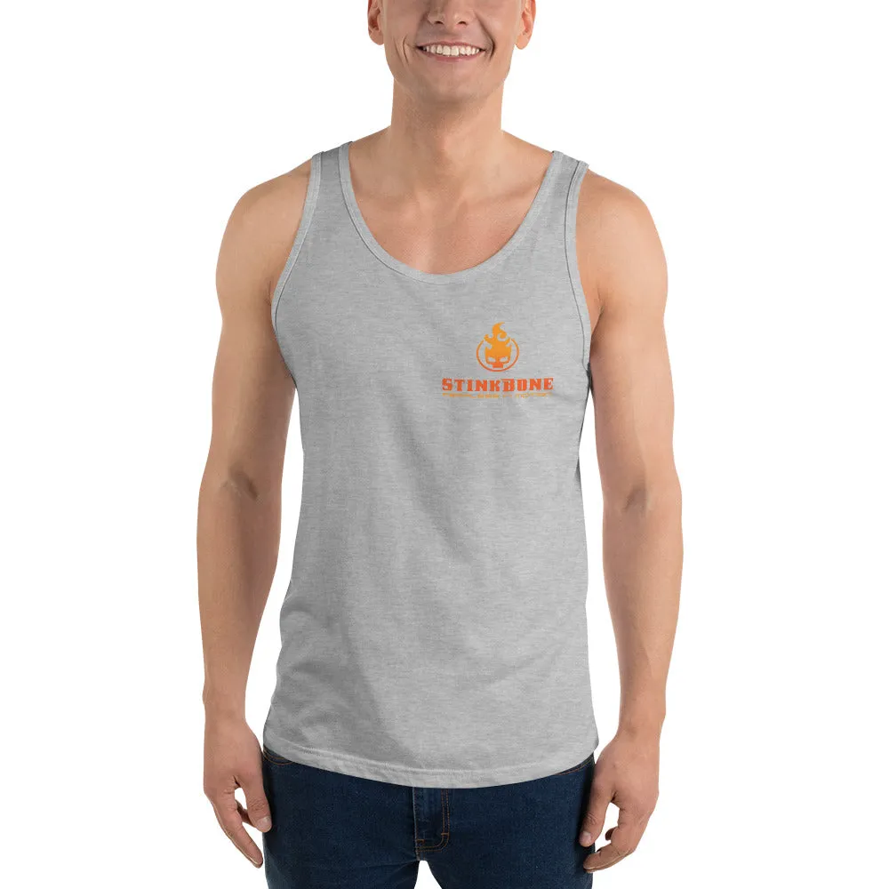 StinkBone Unisex Tank Top