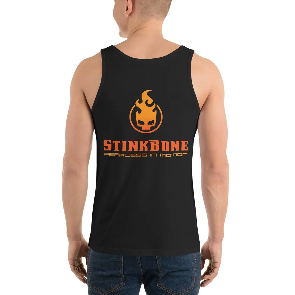 StinkBone Unisex Tank Top