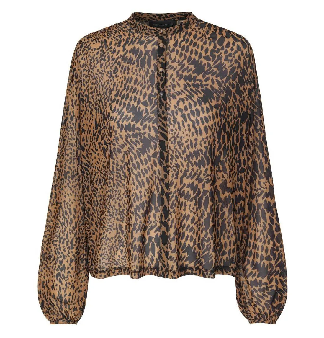 Storm & Marie Brooke Blouse