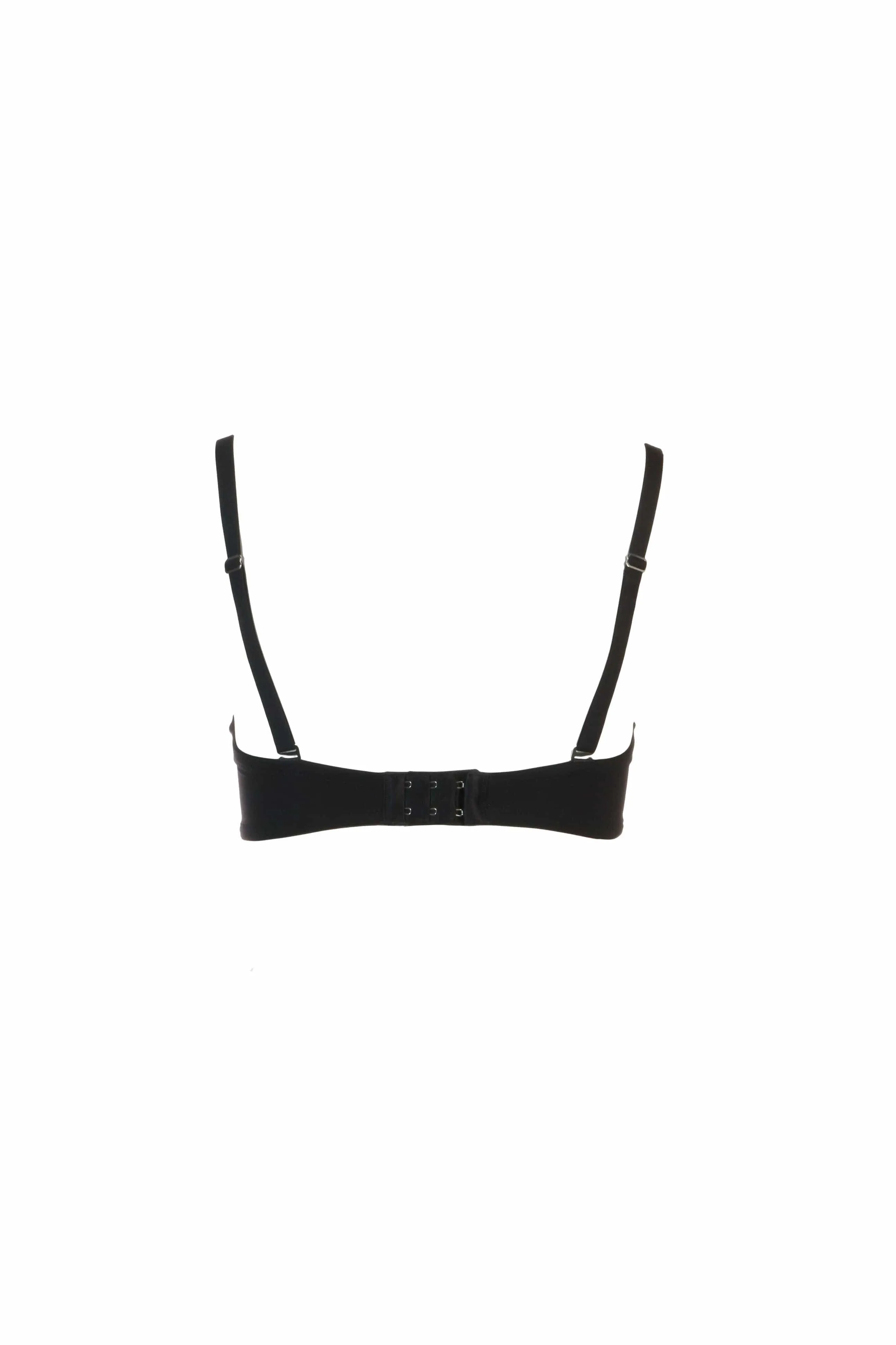 Strapless Bra - Black