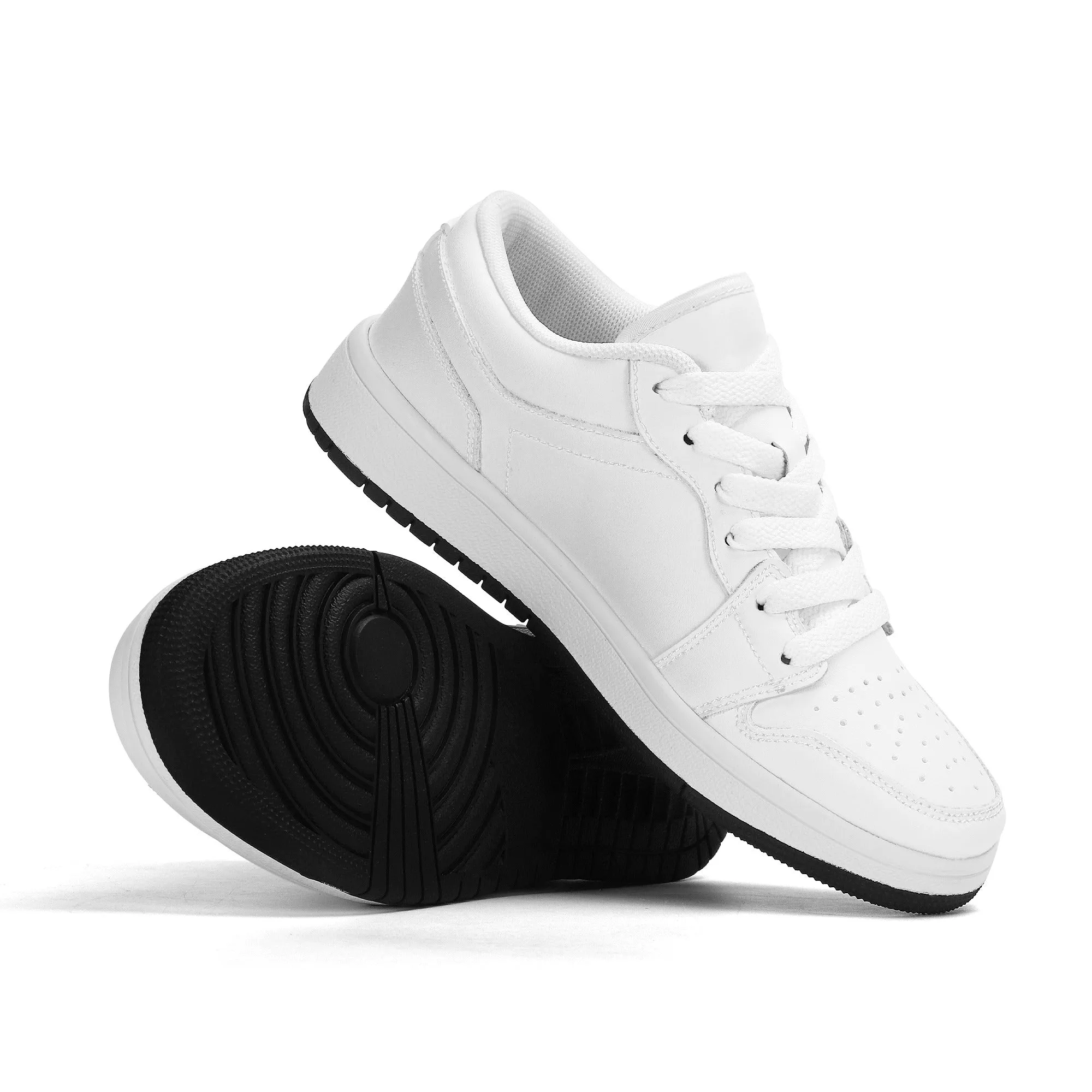 StratoStep Kids' Low-Tops